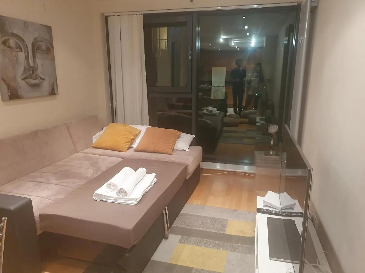 Canary Wharf, E14 9Ne Apartment London United Kingdom