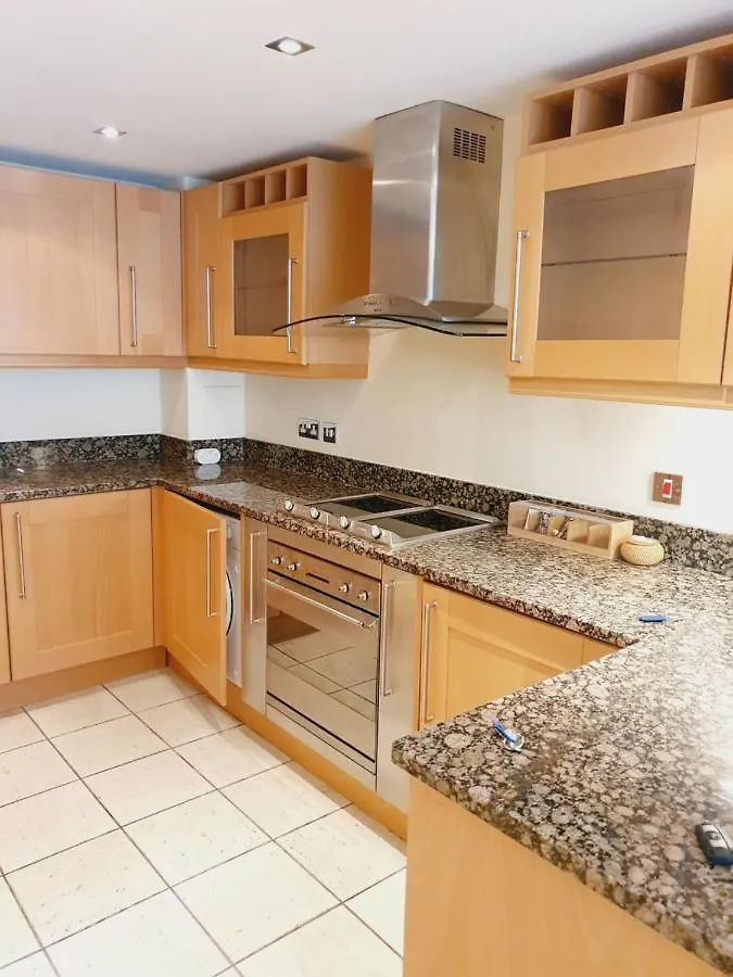 Canary Wharf, E14 9Ne Apartment London United Kingdom